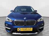 USED 2016 02 BMW X1 2.0 20d xLine SUV 5dr Diesel Auto xDrive Euro 6 (s/s) (190 ps) 