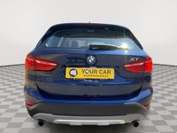 USED 2016 02 BMW X1 2.0 20d xLine SUV 5dr Diesel Auto xDrive Euro 6 (s/s) (190 ps) 