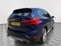 USED 2016 02 BMW X1 2.0 20d xLine SUV 5dr Diesel Auto xDrive Euro 6 (s/s) (190 ps) 