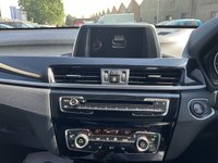 USED 2016 02 BMW X1 2.0 20d xLine SUV 5dr Diesel Auto xDrive Euro 6 (s/s) (190 ps) 