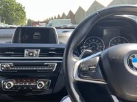 USED 2016 02 BMW X1 2.0 20d xLine SUV 5dr Diesel Auto xDrive Euro 6 (s/s) (190 ps) 