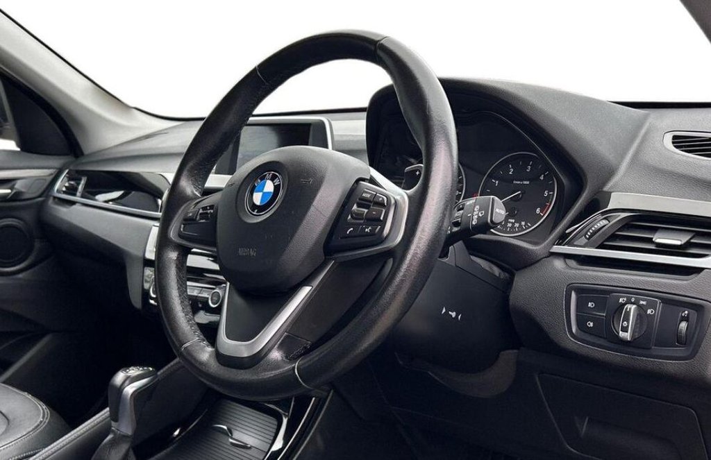 USED 2016 02 BMW X1 2.0 20d xLine SUV 5dr Diesel Auto xDrive Euro 6 (s/s) (190 ps)