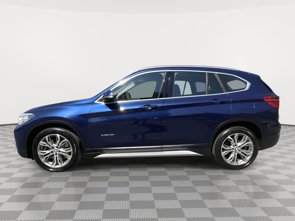 USED 2016 02 BMW X1 2.0 20d xLine SUV 5dr Diesel Auto xDrive Euro 6 (s/s) (190 ps)