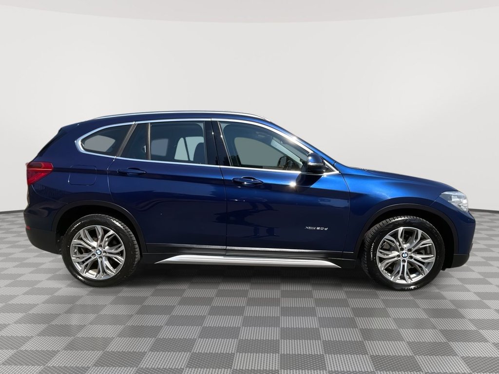 USED 2016 02 BMW X1 2.0 20d xLine SUV 5dr Diesel Auto xDrive Euro 6 (s/s) (190 ps)