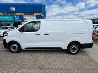 USED 2022 22 VAUXHALL VIVARO 1.5 Turbo D 2900 Dynamic Panel Van 6dr Diesel Manual L2 H1 Euro 6 (s/s) (100 ps) 
