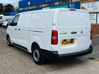 USED 2022 22 VAUXHALL VIVARO 1.5 Turbo D 2900 Dynamic Panel Van 6dr Diesel Manual L2 H1 Euro 6 (s/s) (100 ps) 
