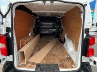 USED 2022 22 VAUXHALL VIVARO 1.5 Turbo D 2900 Dynamic Panel Van 6dr Diesel Manual L2 H1 Euro 6 (s/s) (100 ps) 