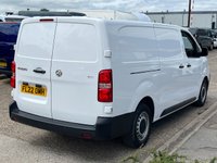 USED 2022 22 VAUXHALL VIVARO 1.5 Turbo D 2900 Dynamic Panel Van 6dr Diesel Manual L2 H1 Euro 6 (s/s) (100 ps) 