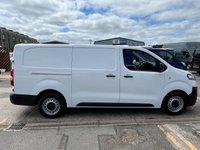 USED 2022 22 VAUXHALL VIVARO 1.5 Turbo D 2900 Dynamic Panel Van 6dr Diesel Manual L2 H1 Euro 6 (s/s) (100 ps) 