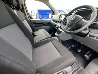 USED 2022 22 VAUXHALL VIVARO 1.5 Turbo D 2900 Dynamic Panel Van 6dr Diesel Manual L2 H1 Euro 6 (s/s) (100 ps) 