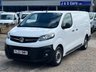 USED 2022 22 VAUXHALL VIVARO 1.5 Turbo D 2900 Dynamic Panel Van 6dr Diesel Manual L2 H1 Euro 6 (s/s) (100 ps) 