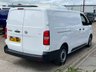 USED 2022 22 VAUXHALL VIVARO 1.5 Turbo D 2900 Dynamic Panel Van 6dr Diesel Manual L2 H1 Euro 6 (s/s) (100 ps) 