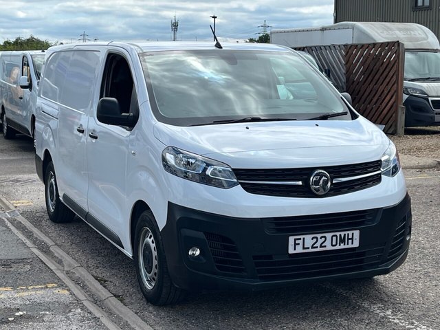View our VAUXHALL VIVARO
