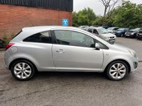USED 2014 14 VAUXHALL CORSA 1.2 16V Excite Hatchback 3dr Petrol Manual Euro 5 (A/C) (85 ps) 