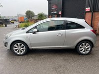 USED 2014 14 VAUXHALL CORSA 1.2 16V Excite Hatchback 3dr Petrol Manual Euro 5 (A/C) (85 ps) 