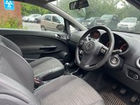 USED 2014 14 VAUXHALL CORSA 1.2 16V Excite Hatchback 3dr Petrol Manual Euro 5 (A/C) (85 ps) 