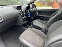 USED 2014 14 VAUXHALL CORSA 1.2 16V Excite Hatchback 3dr Petrol Manual Euro 5 (A/C) (85 ps) 