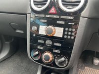 USED 2014 14 VAUXHALL CORSA 1.2 16V Excite Hatchback 3dr Petrol Manual Euro 5 (A/C) (85 ps) 