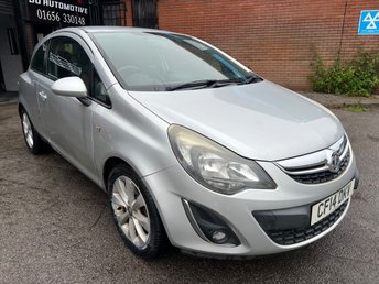 View our VAUXHALL CORSA