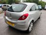 USED 2014 14 VAUXHALL CORSA 1.2 16V Excite Hatchback 3dr Petrol Manual Euro 5 (A/C) (85 ps) 