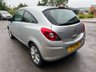 USED 2014 14 VAUXHALL CORSA 1.2 16V Excite Hatchback 3dr Petrol Manual Euro 5 (A/C) (85 ps) 