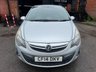 USED 2014 14 VAUXHALL CORSA 1.2 16V Excite Hatchback 3dr Petrol Manual Euro 5 (A/C) (85 ps) 