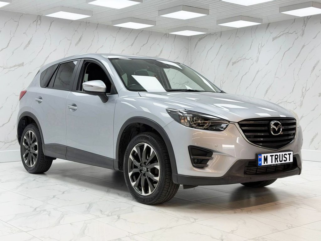 2016 Mazda CX-5