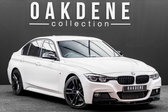 View our BMW 3 SERIES