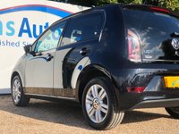 USED 2018 67 VOLKSWAGEN UP! 1.0 up! beats Hatchback 5dr Petrol Manual Euro 6 (s/s) (60 ps) 