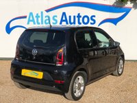 USED 2018 67 VOLKSWAGEN UP! 1.0 up! beats Hatchback 5dr Petrol Manual Euro 6 (s/s) (60 ps) 