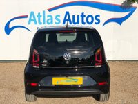USED 2018 67 VOLKSWAGEN UP! 1.0 up! beats Hatchback 5dr Petrol Manual Euro 6 (s/s) (60 ps) 