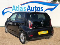 USED 2018 67 VOLKSWAGEN UP! 1.0 up! beats Hatchback 5dr Petrol Manual Euro 6 (s/s) (60 ps) 