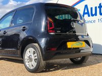 USED 2018 67 VOLKSWAGEN UP! 1.0 up! beats Hatchback 5dr Petrol Manual Euro 6 (s/s) (60 ps) 