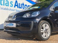 USED 2018 67 VOLKSWAGEN UP! 1.0 up! beats Hatchback 5dr Petrol Manual Euro 6 (s/s) (60 ps) 