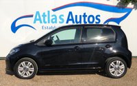 USED 2018 67 VOLKSWAGEN UP! 1.0 up! beats Hatchback 5dr Petrol Manual Euro 6 (s/s) (60 ps) 