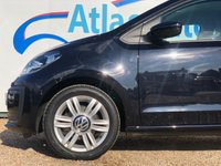 USED 2018 67 VOLKSWAGEN UP! 1.0 up! beats Hatchback 5dr Petrol Manual Euro 6 (s/s) (60 ps) 