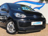 USED 2018 67 VOLKSWAGEN UP! 1.0 up! beats Hatchback 5dr Petrol Manual Euro 6 (s/s) (60 ps) 