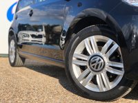 USED 2018 67 VOLKSWAGEN UP! 1.0 up! beats Hatchback 5dr Petrol Manual Euro 6 (s/s) (60 ps) 