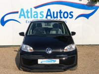 USED 2018 67 VOLKSWAGEN UP! 1.0 up! beats Hatchback 5dr Petrol Manual Euro 6 (s/s) (60 ps) 