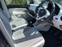 USED 2018 67 VOLKSWAGEN UP! 1.0 up! beats Hatchback 5dr Petrol Manual Euro 6 (s/s) (60 ps) 