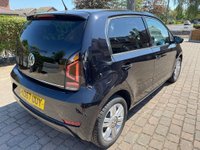 USED 2018 67 VOLKSWAGEN UP! 1.0 up! beats Hatchback 5dr Petrol Manual Euro 6 (s/s) (60 ps) 