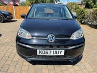 USED 2018 67 VOLKSWAGEN UP! 1.0 up! beats Hatchback 5dr Petrol Manual Euro 6 (s/s) (60 ps) 