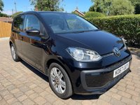 USED 2018 67 VOLKSWAGEN UP! 1.0 up! beats Hatchback 5dr Petrol Manual Euro 6 (s/s) (60 ps) 