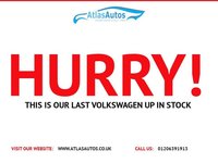 USED 2018 67 VOLKSWAGEN UP! 1.0 up! beats Hatchback 5dr Petrol Manual Euro 6 (s/s) (60 ps) 
