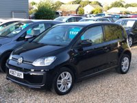 USED 2018 67 VOLKSWAGEN UP! 1.0 up! beats Hatchback 5dr Petrol Manual Euro 6 (s/s) (60 ps) 