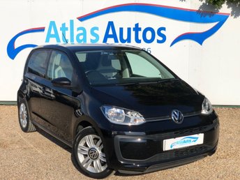 2018 VOLKSWAGEN UP! 1.0 up! beats Hatchback 5dr Petrol Manual Euro 6 (s/s) (60 ps) &pound;7750.00