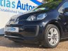 USED 2018 67 VOLKSWAGEN UP! 1.0 up! beats Hatchback 5dr Petrol Manual Euro 6 (s/s) (60 ps) 