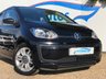 USED 2018 67 VOLKSWAGEN UP! 1.0 up! beats Hatchback 5dr Petrol Manual Euro 6 (s/s) (60 ps) 