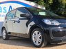 USED 2018 67 VOLKSWAGEN UP! 1.0 up! beats Hatchback 5dr Petrol Manual Euro 6 (s/s) (60 ps) 