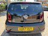 USED 2018 67 VOLKSWAGEN UP! 1.0 up! beats Hatchback 5dr Petrol Manual Euro 6 (s/s) (60 ps) 